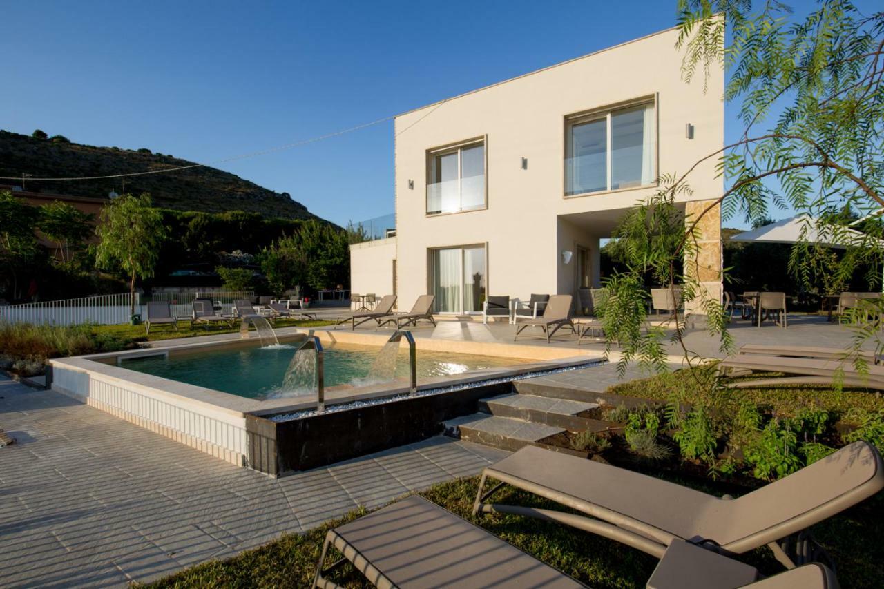 Scissure Sea Suite Gaeta Exterior photo