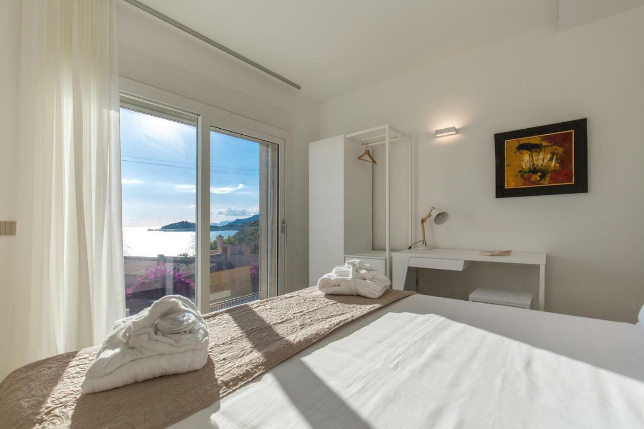 Scissure Sea Suite Gaeta Exterior photo