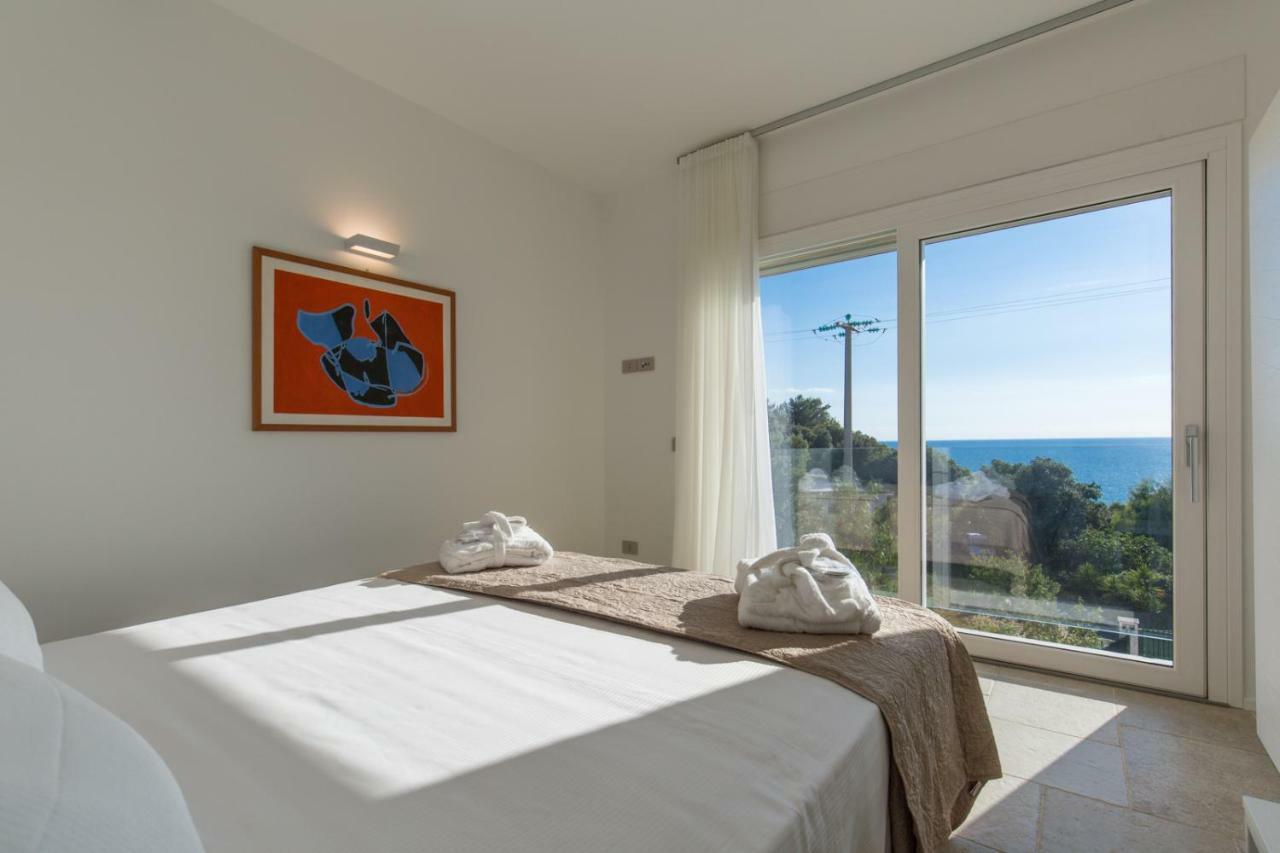 Scissure Sea Suite Gaeta Exterior photo