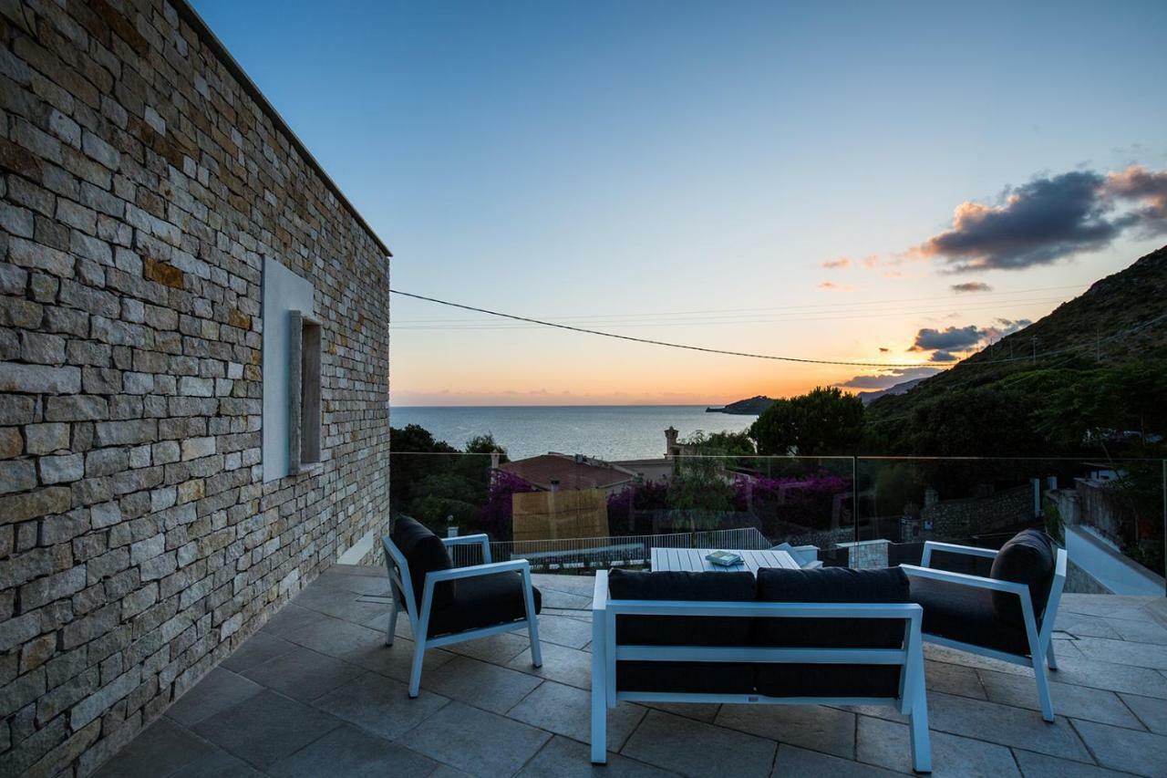 Scissure Sea Suite Gaeta Exterior photo